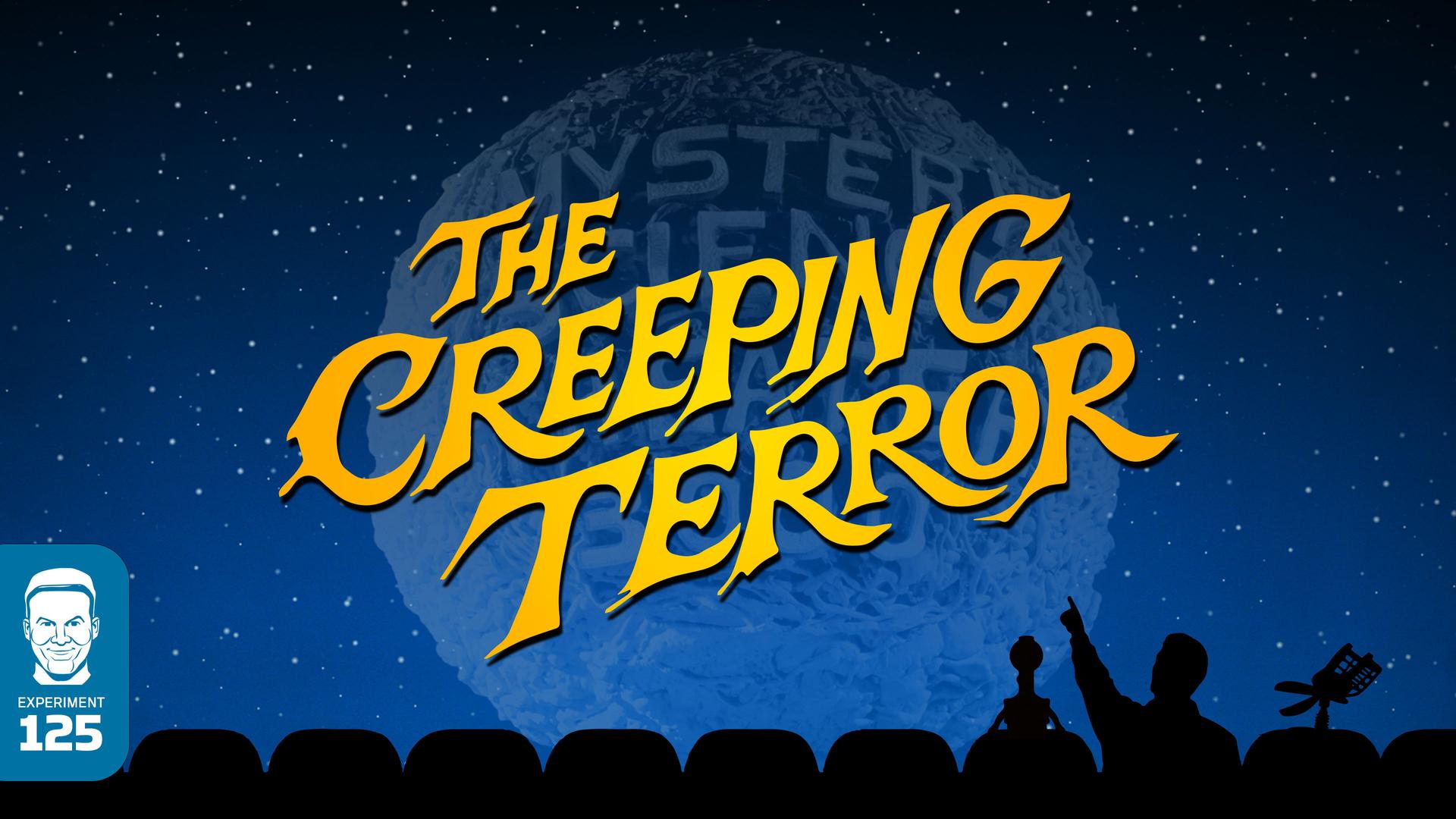 Still from The Creeping Terror