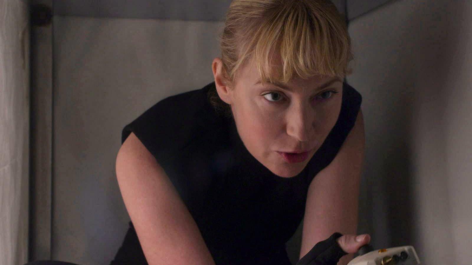 Still from The Tower Job