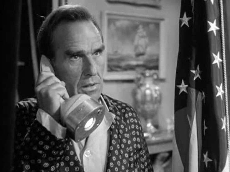 Still from Hot Line