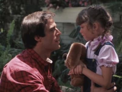 Still from Robin and Marian