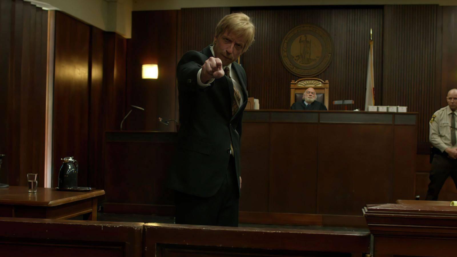Still from America