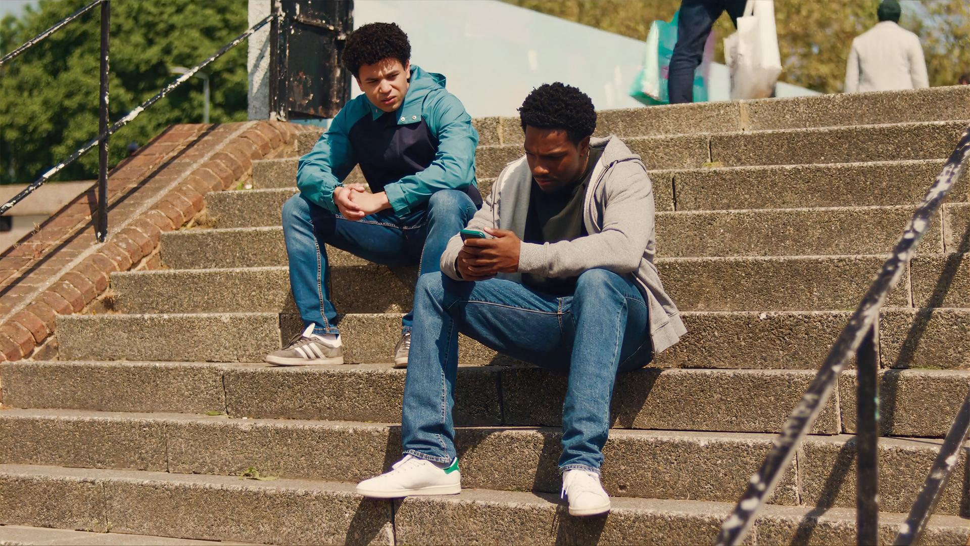 Still from Rodney