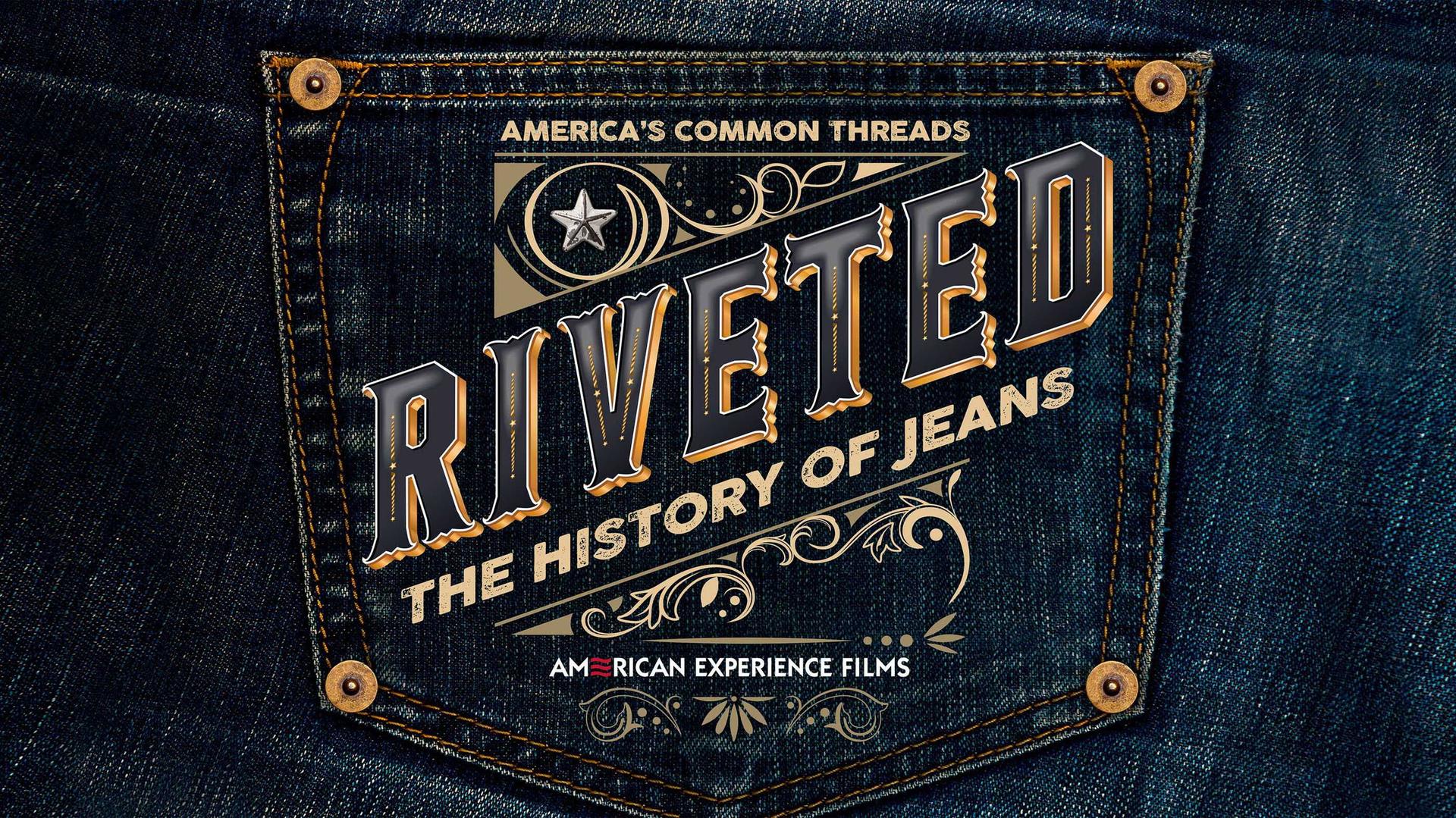 Still from Riveted: The History of Jeans