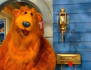 Still from This Is Your Life, Bear