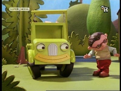 Still from Skip's Big Idea
