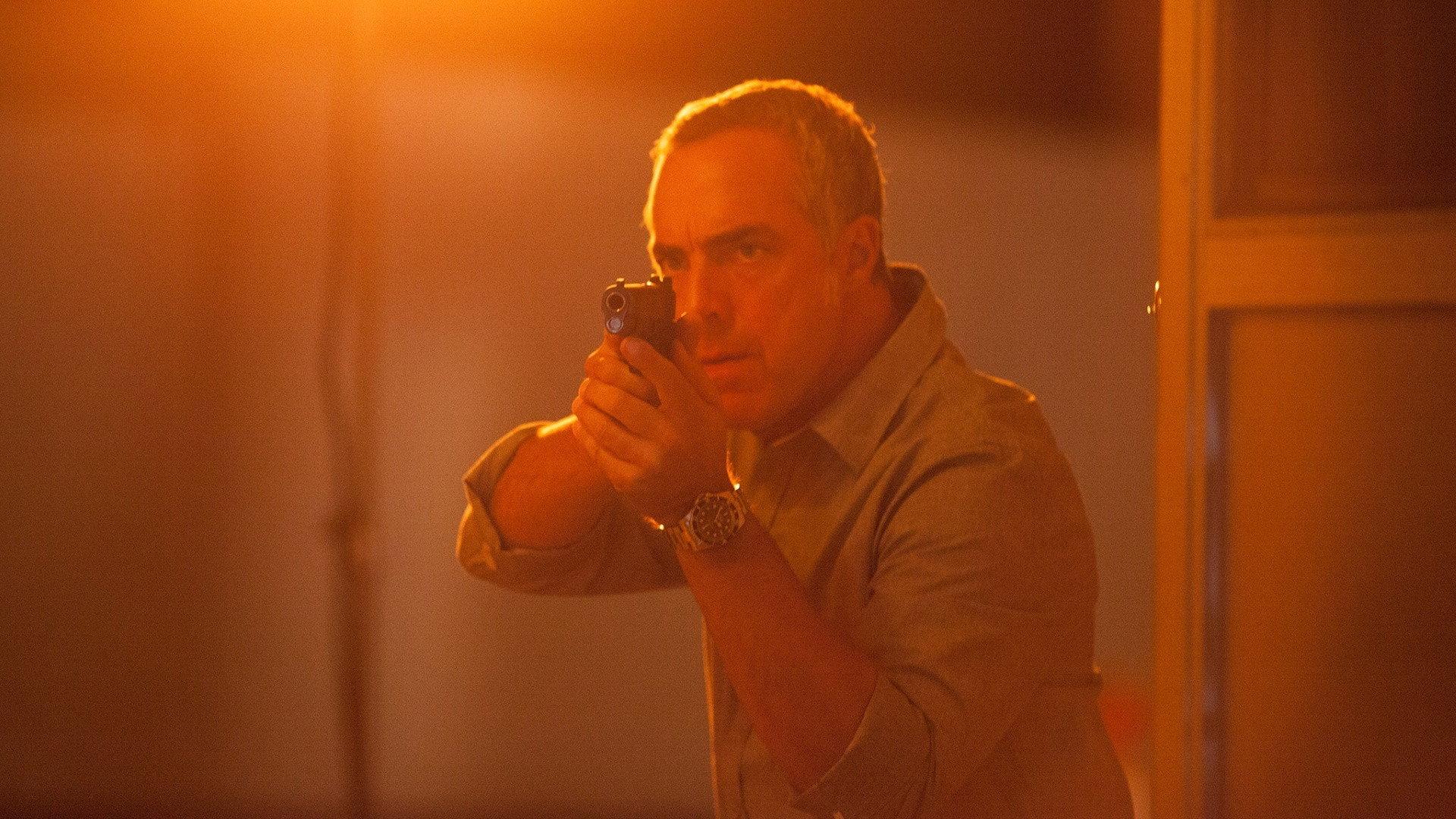 Still from Chapter Five: Mama's Boy