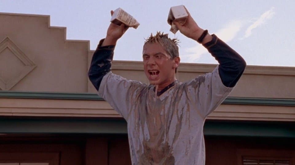 Still from The Bully
