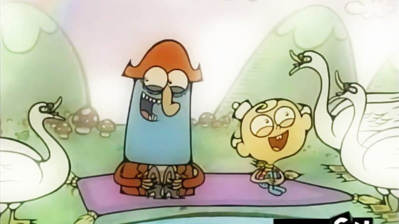 Still from 100 Percensus