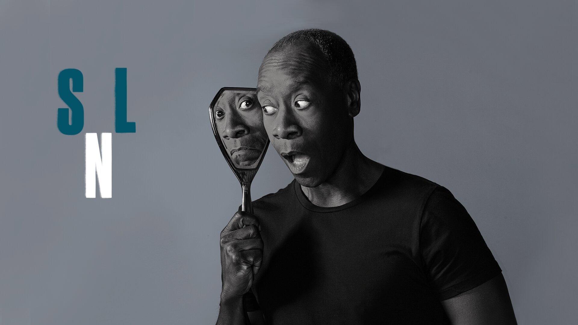 Still from Don Cheadle and Gary Clark Jr.