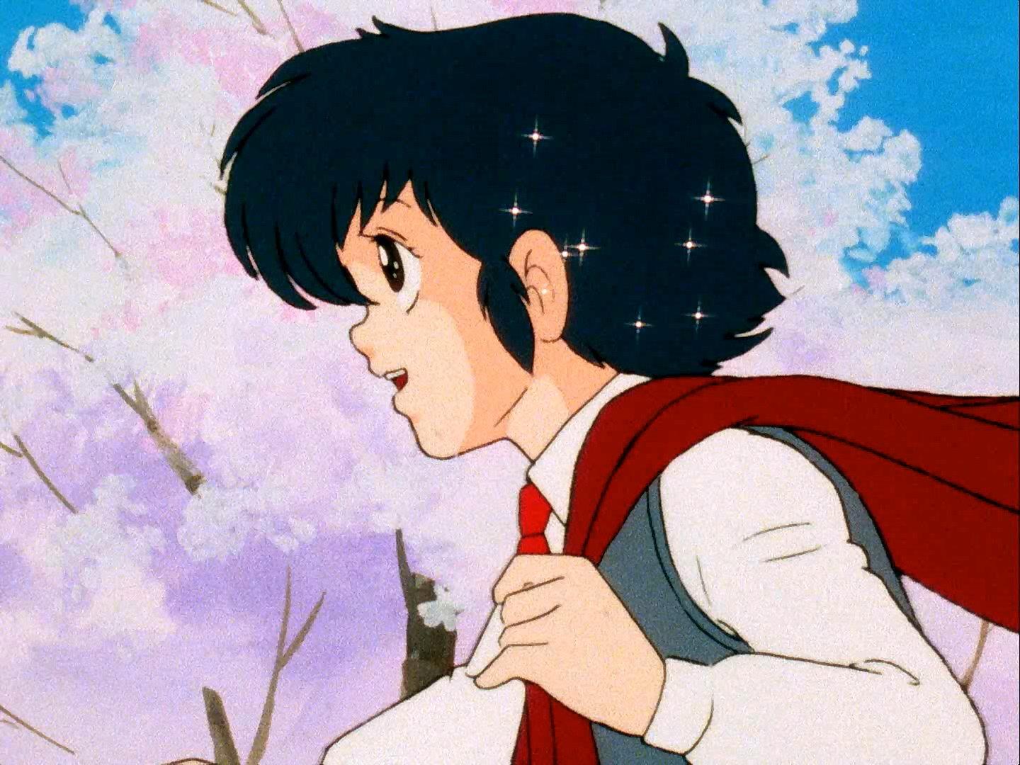 Still from Ran-chan's Great Date Plan!