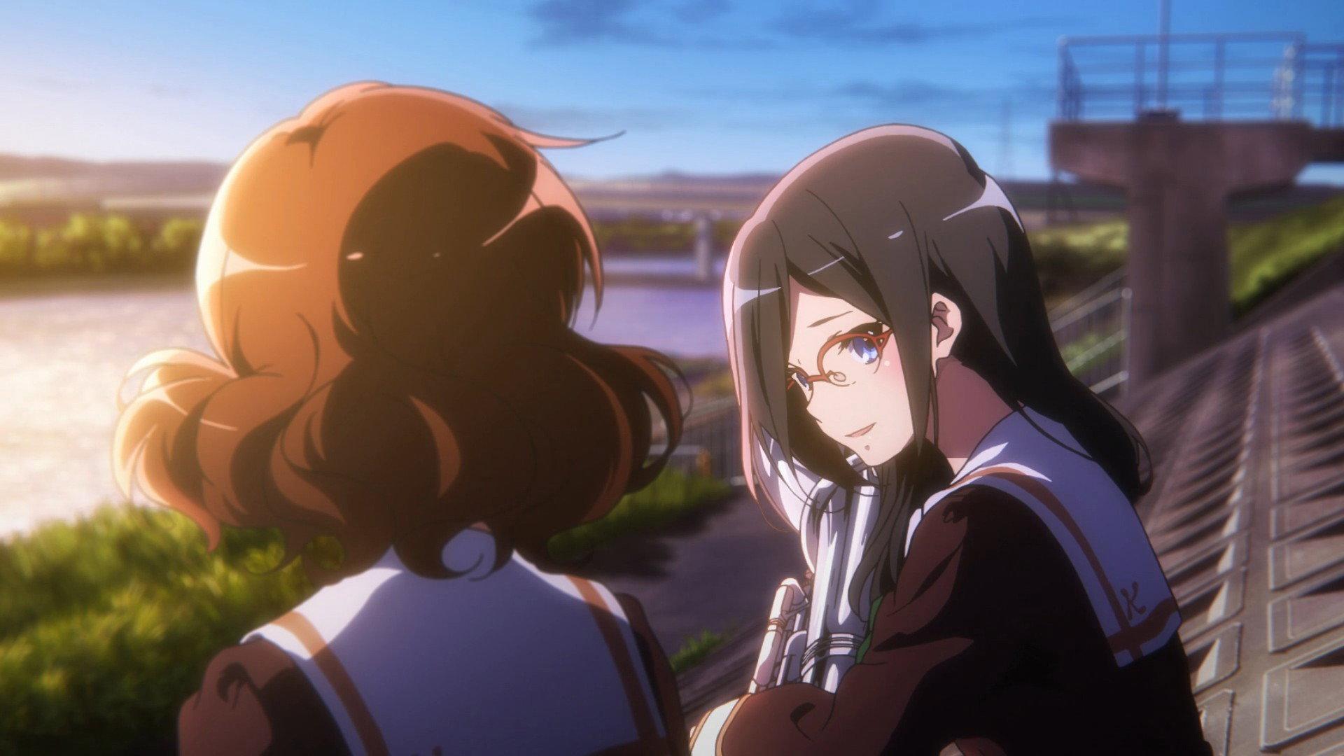 Still from Sound! Euphonium
