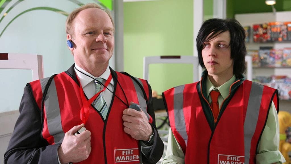 Still from The Fire Drill