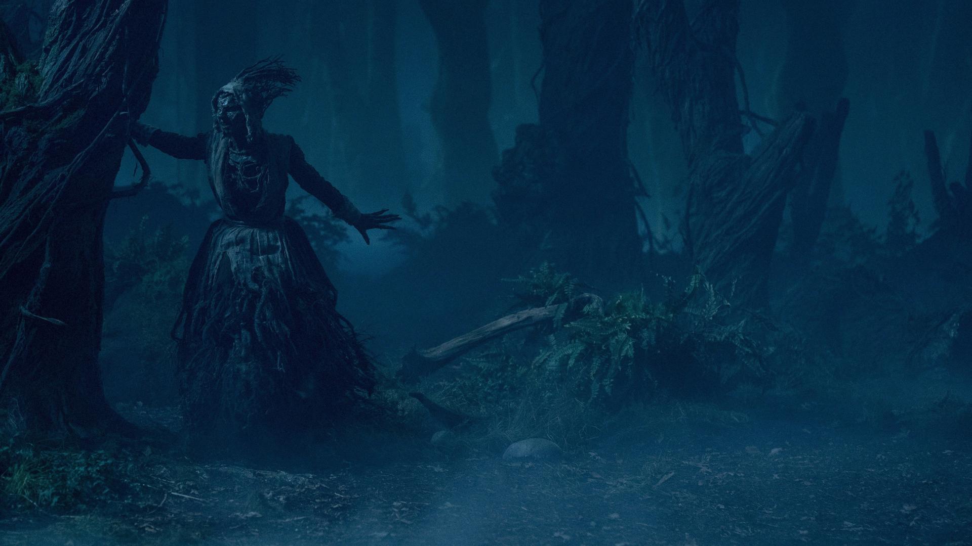 Still from Dreams in the Witch House