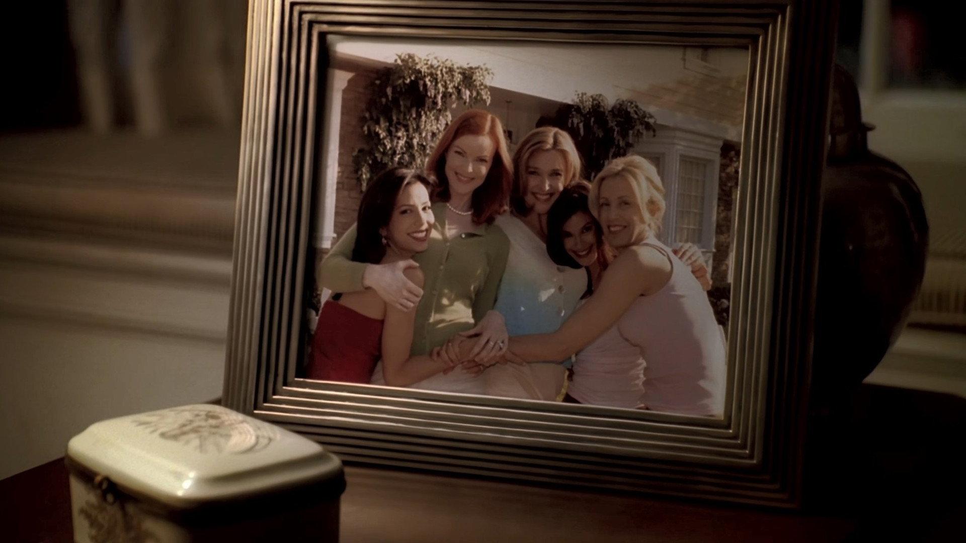 Still from One Wonderful Day