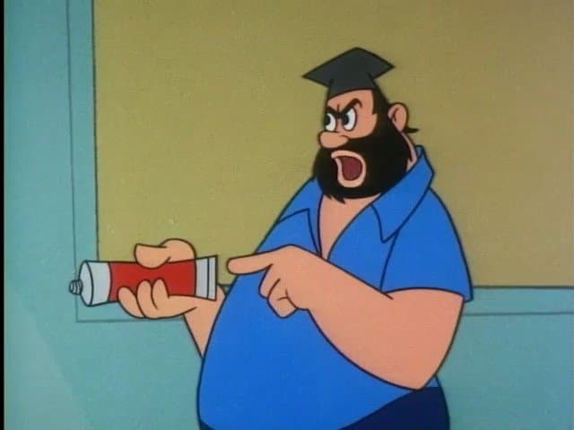 Still from College Of Hard Knocks