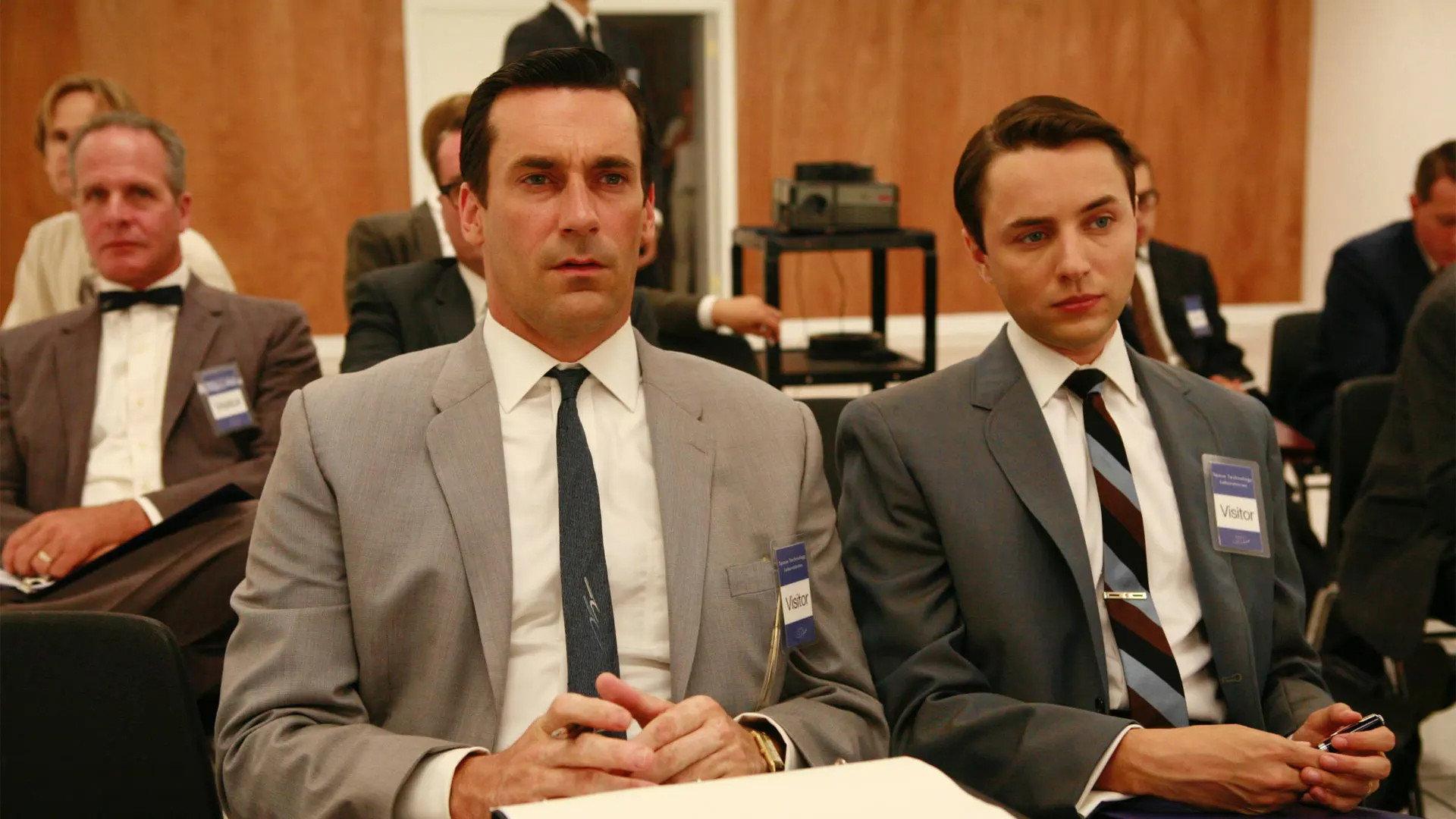 Still from The Jet Set
