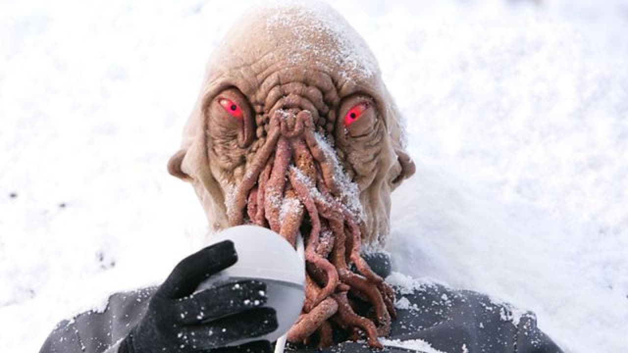 Still from Greatest Monsters and Villains (3) - The Ood