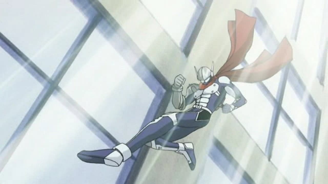 Still from When Is a Mon Justimon?