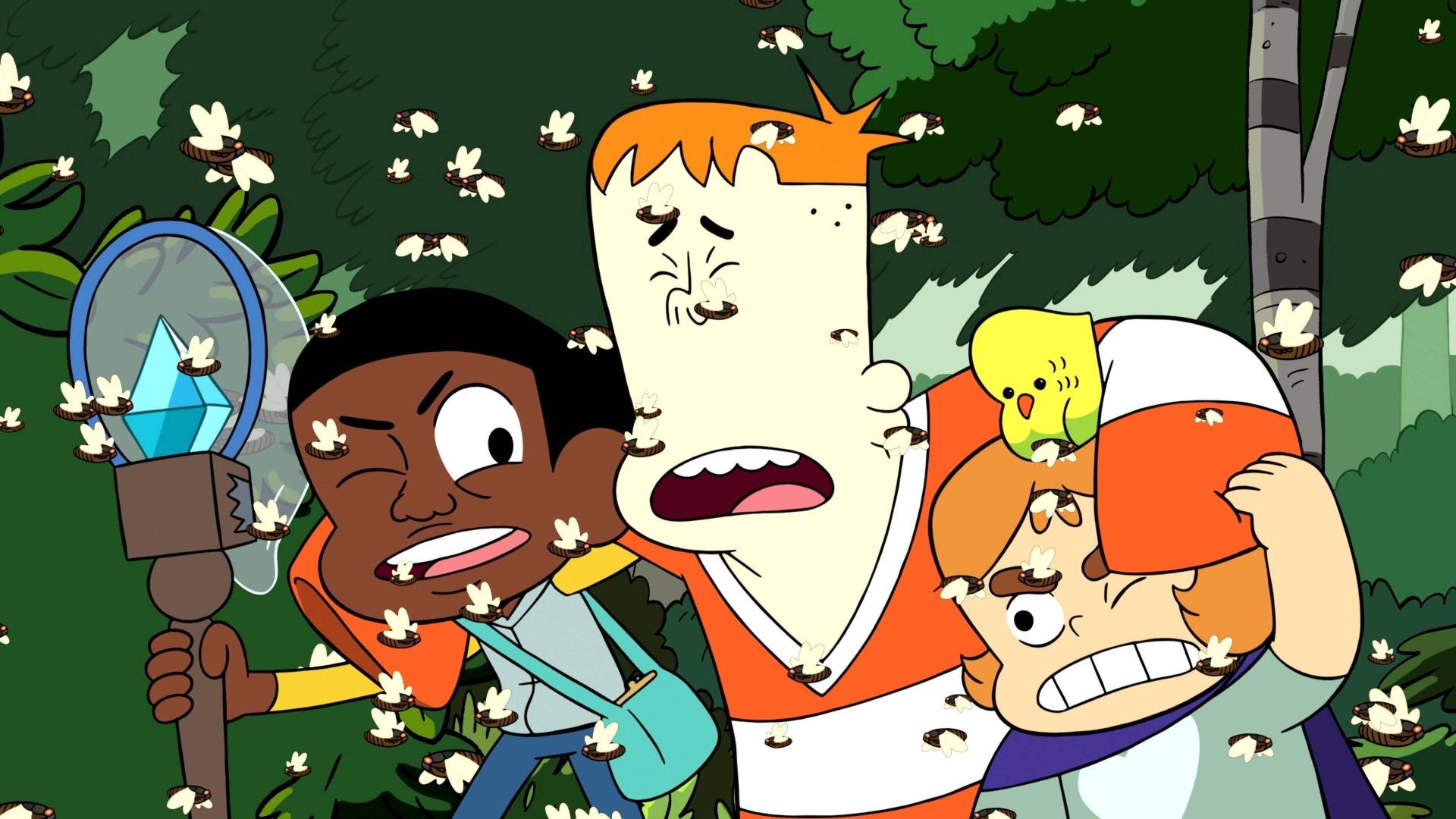 Still from The Brood