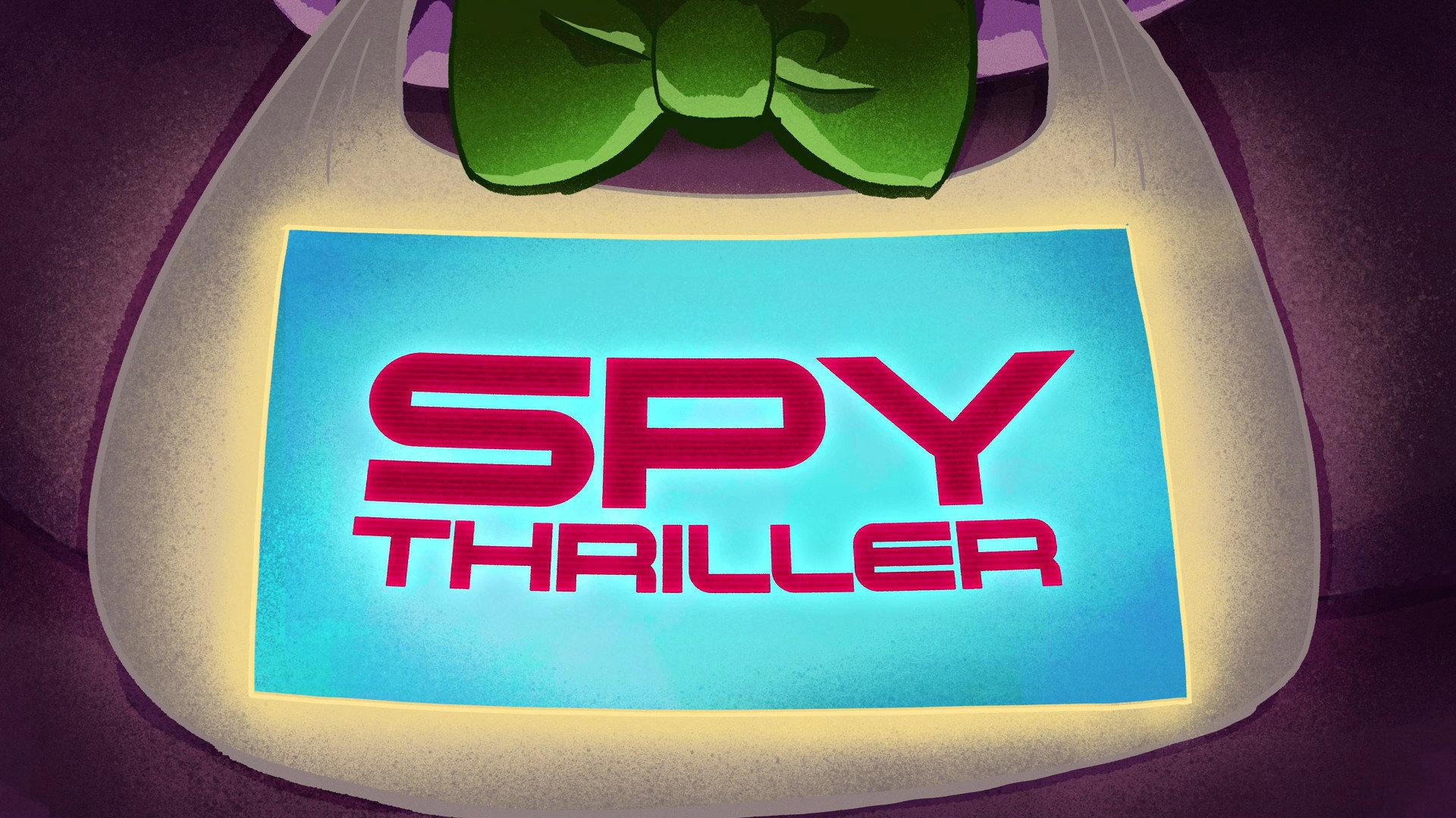 Still from Spy Thriller