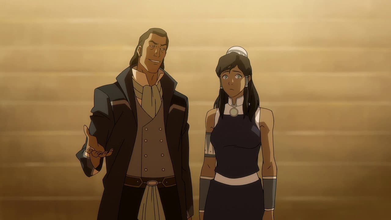 Still from The Voice in the Night