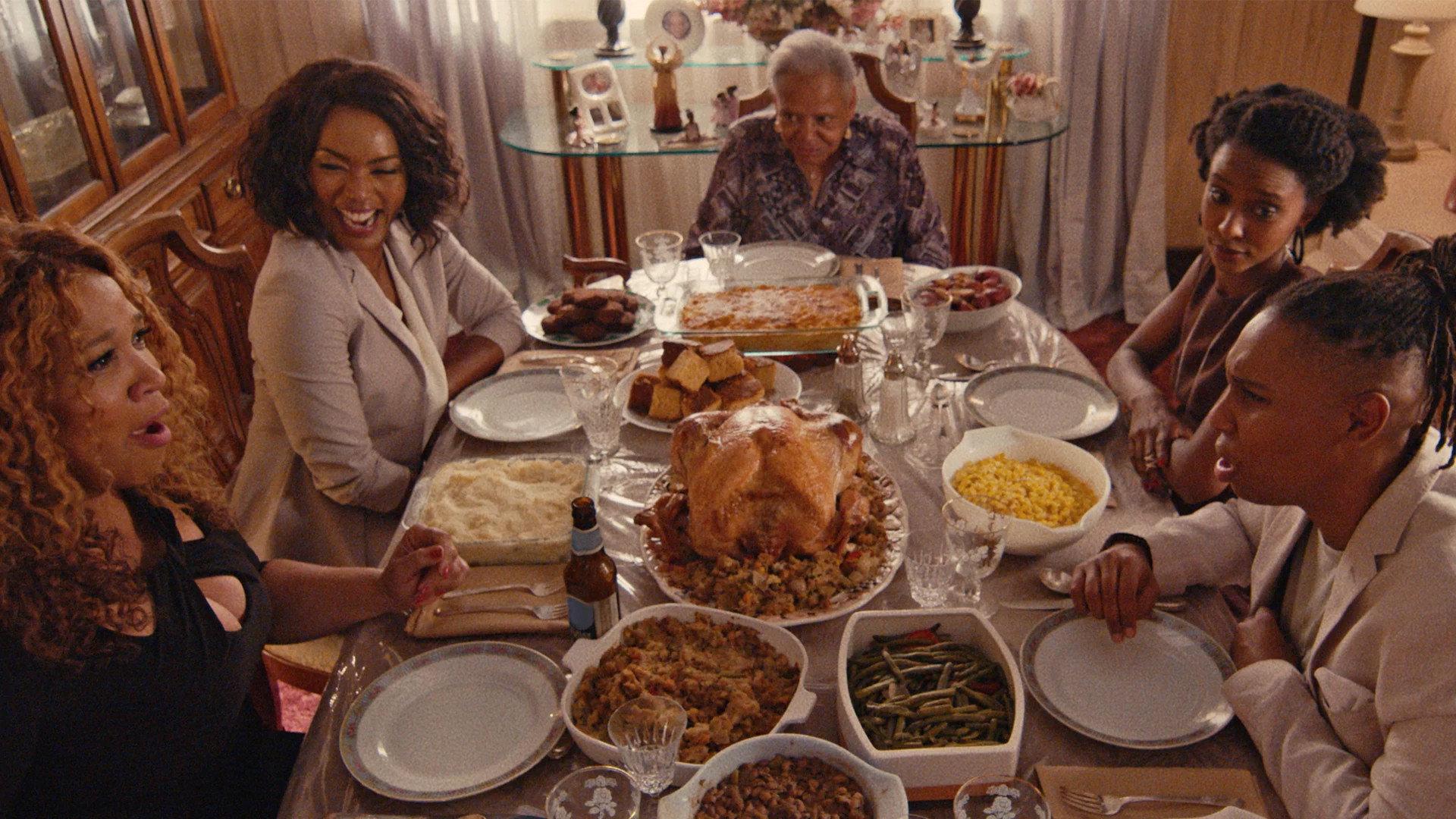 Still from Thanksgiving
