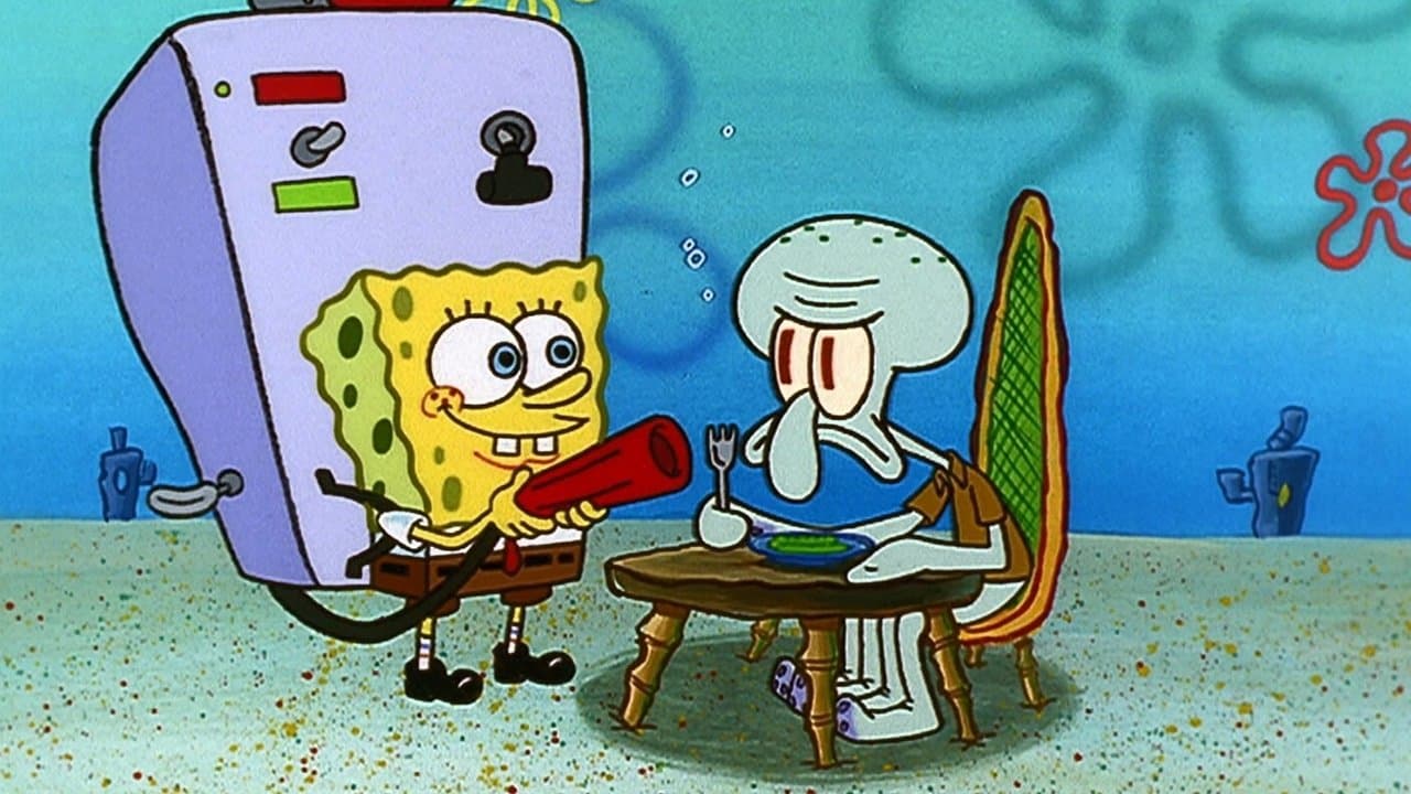 Still from Reef Blower