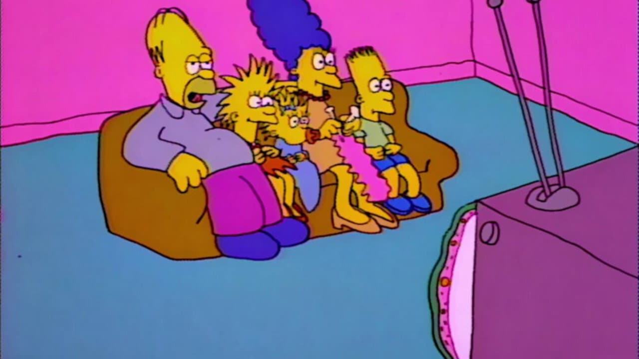 Still from Watching TV