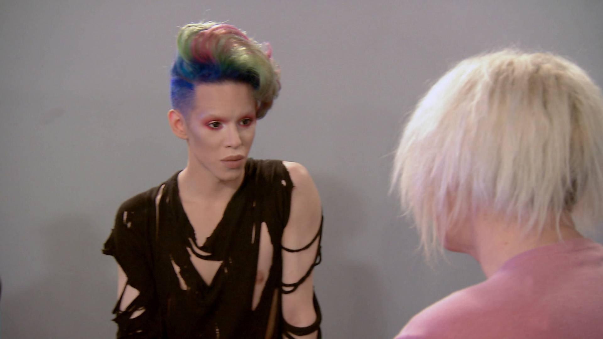 Still from Gimme Gimme More...Surgery