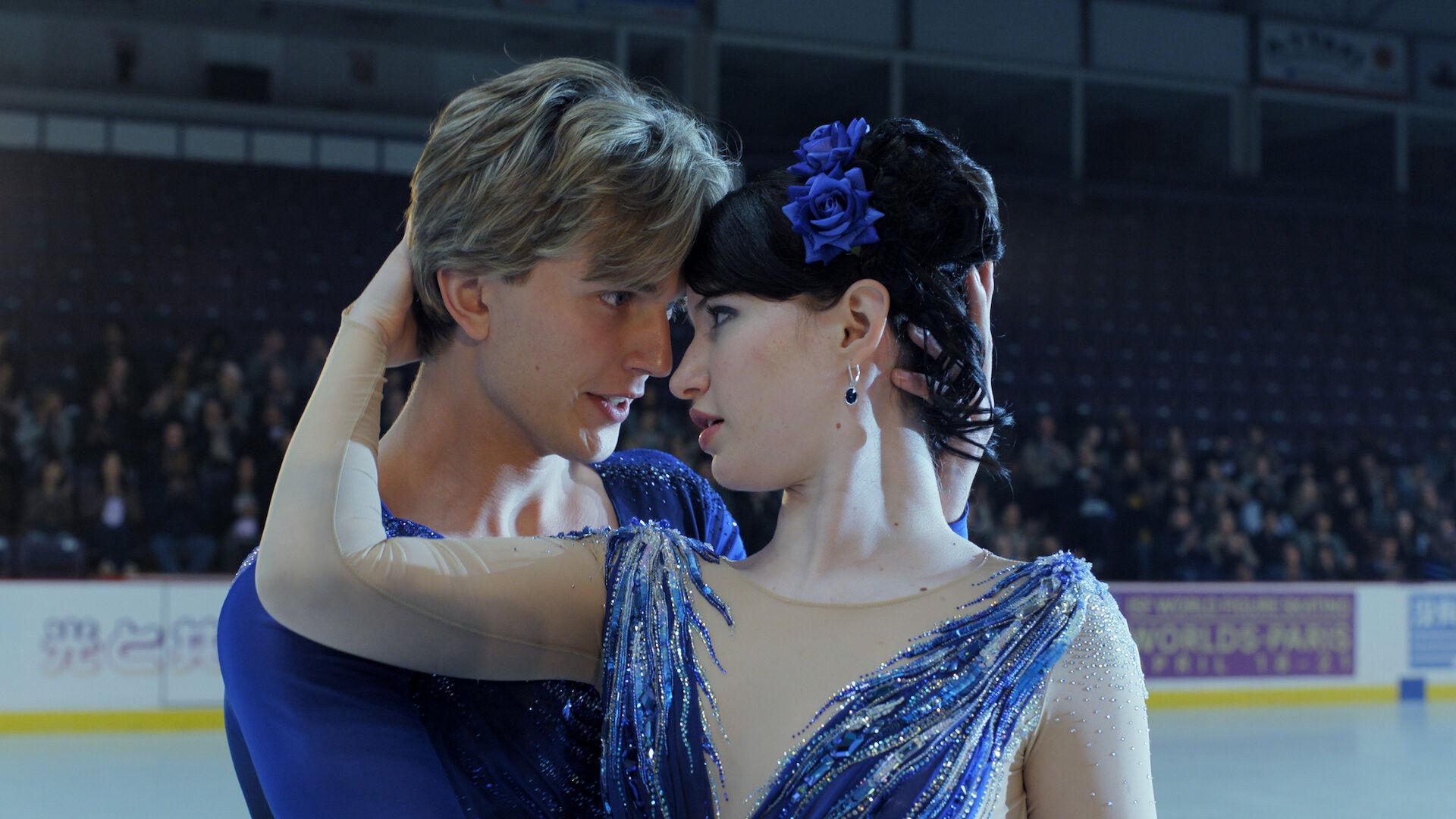 Still from Medaling