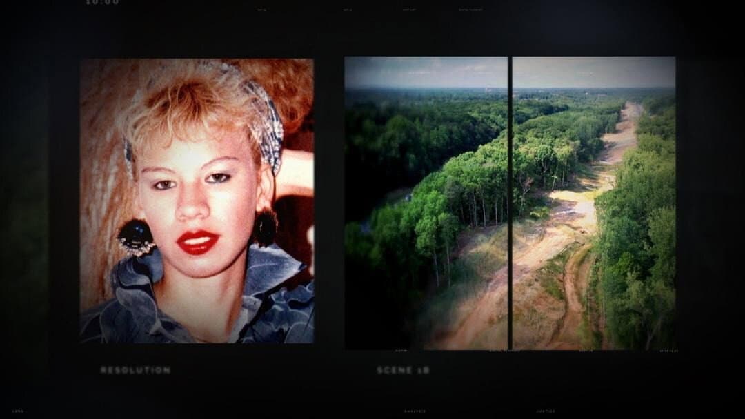 Still from A Haunting Stretch of Road