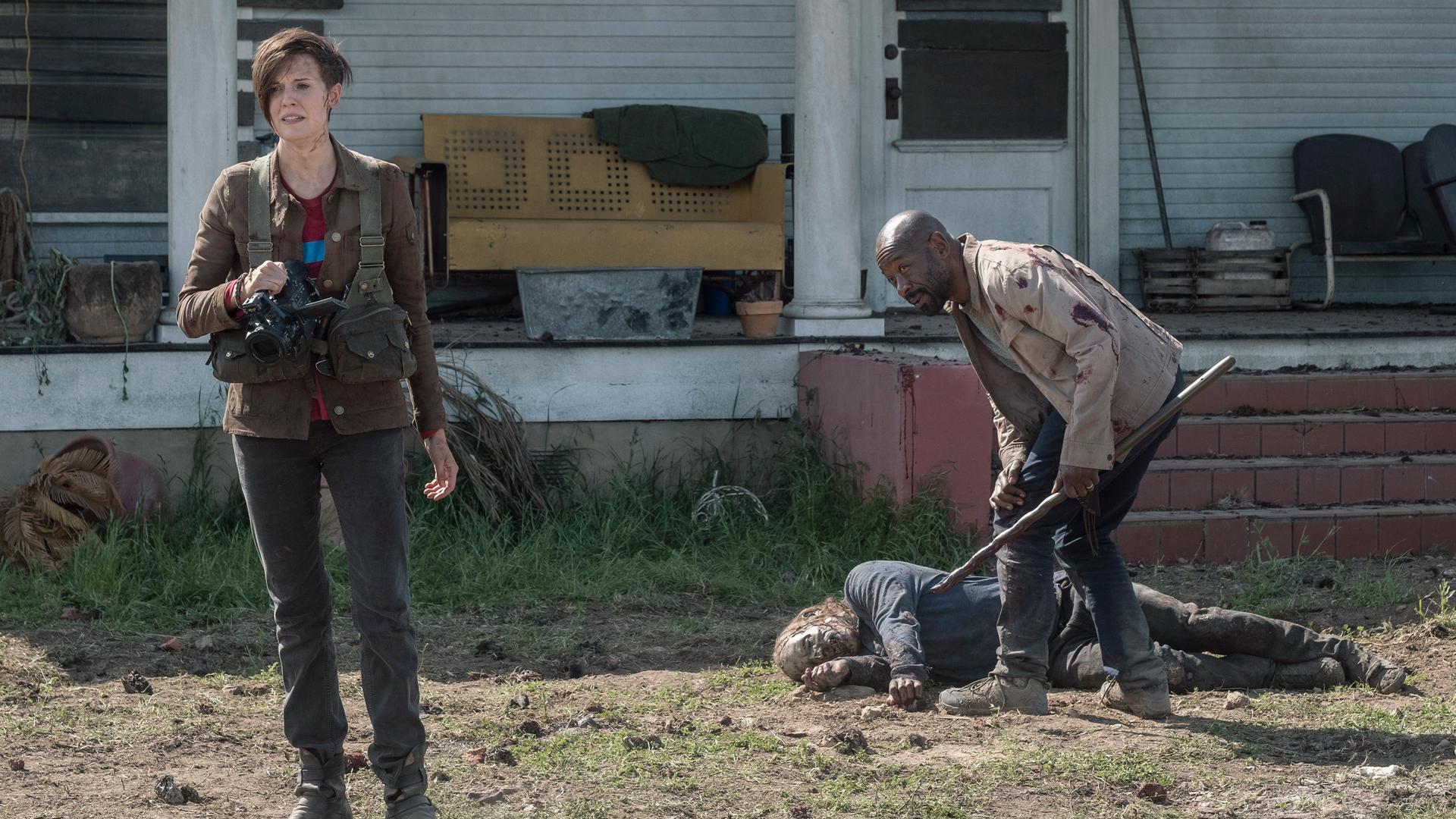 Still from Channel 4
