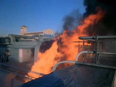Still from Smoke Screen