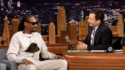 Still from Bill O'Reilly, Snoop Dogg