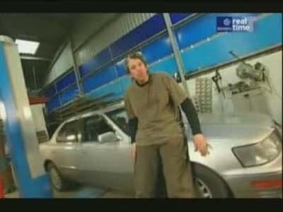Still from Lexus LS400 (Part 1)