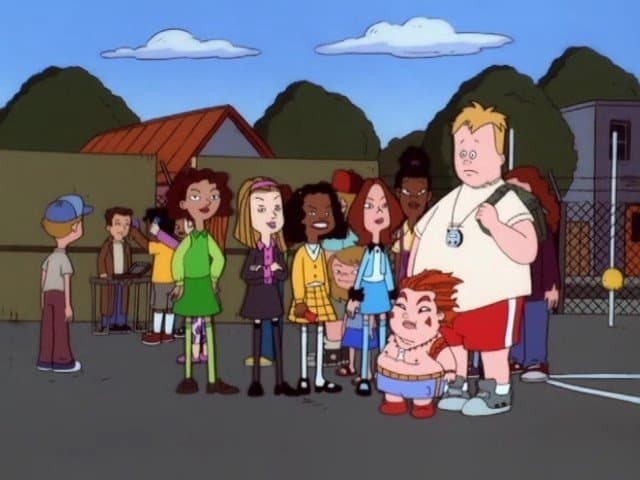 Still from Kindergarten Derby