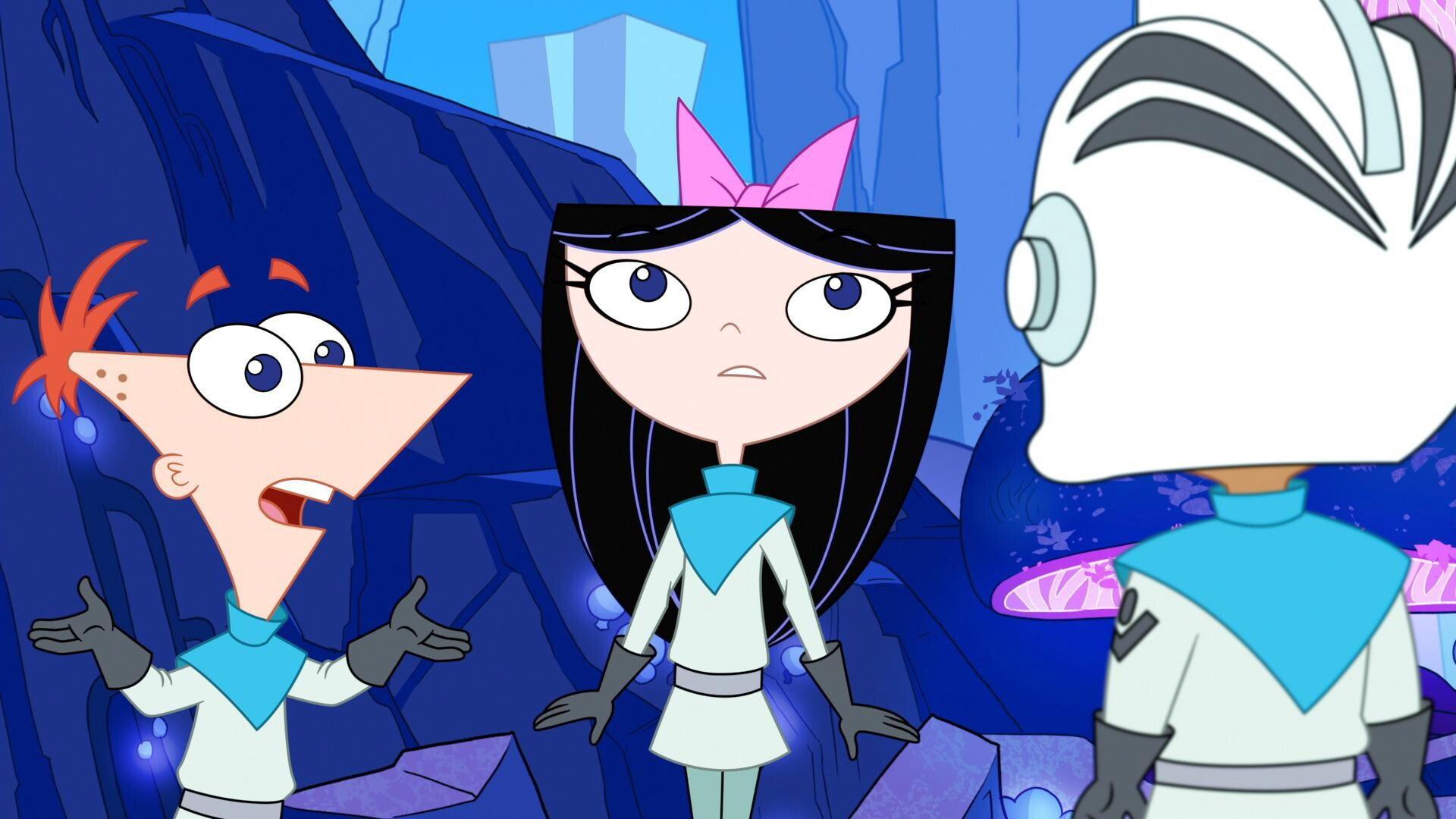 Still from Out of Character