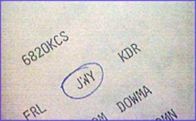Still from Decoding Nazi Secrets
