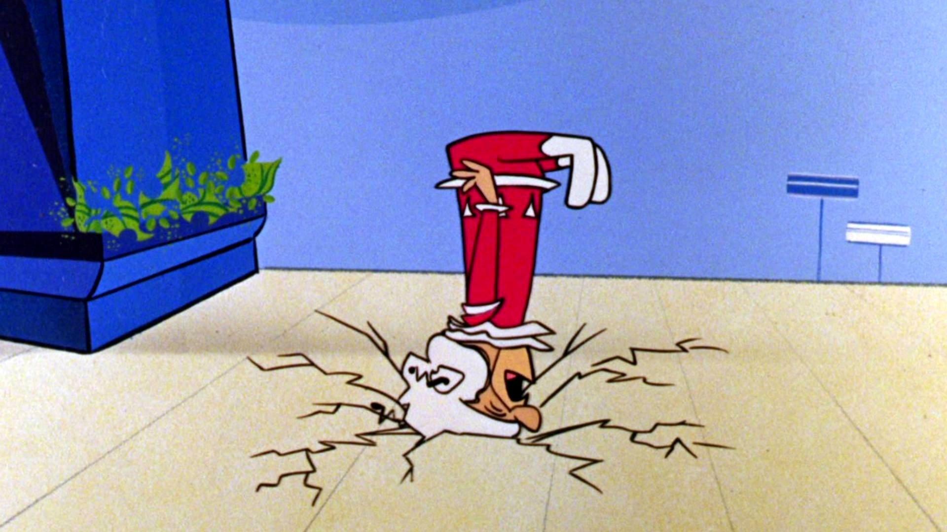 Still from The Flying Suit