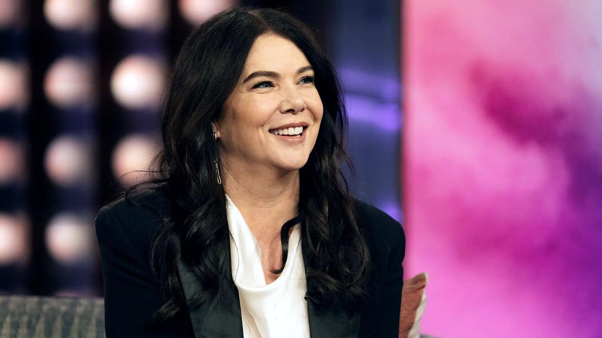 Still from Lauren Graham, Mason Gooding