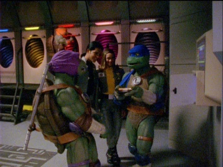 Still from Shell Shocked