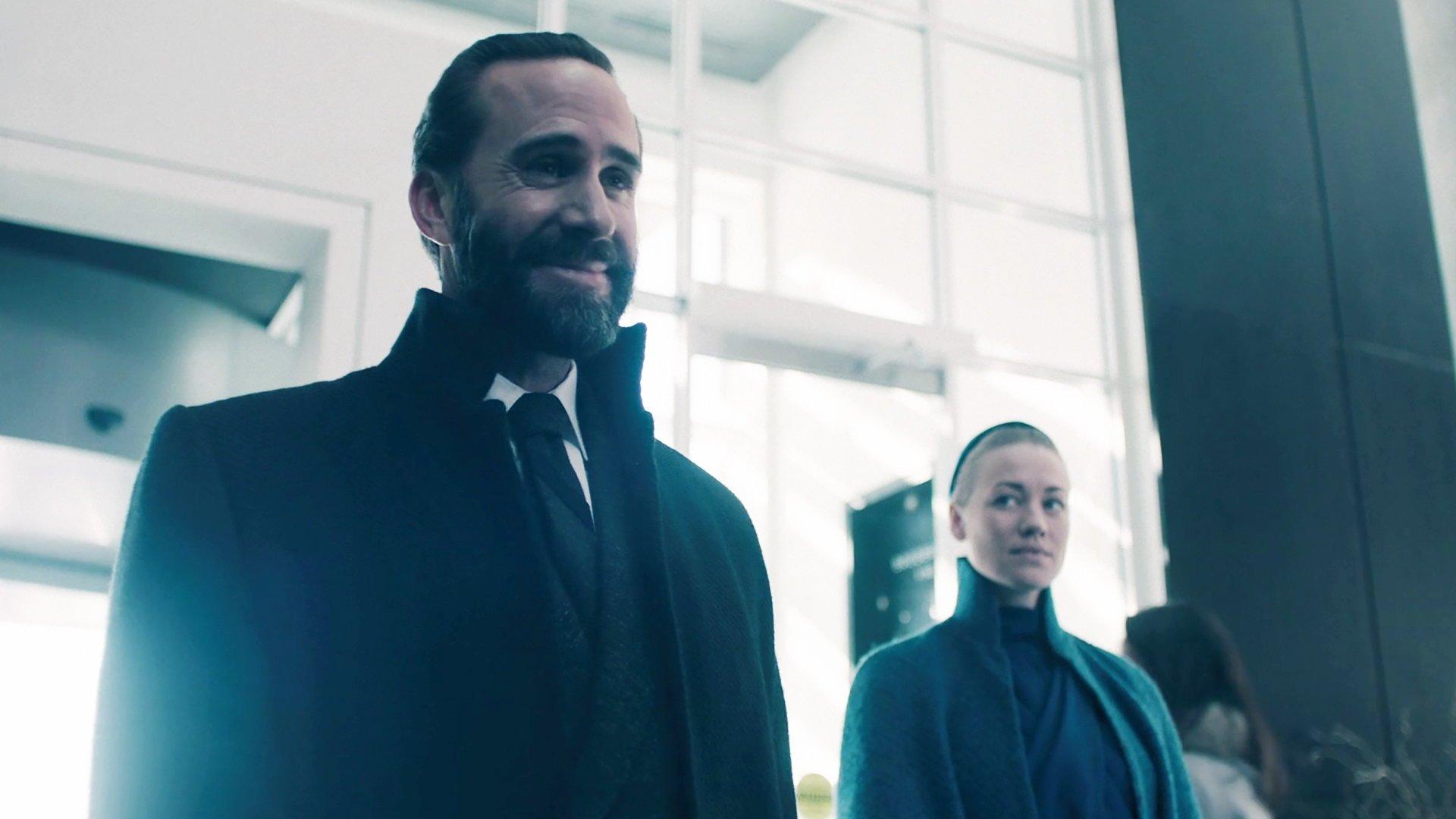 Still from Smart Power