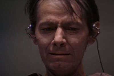 Still from The Glass Cage