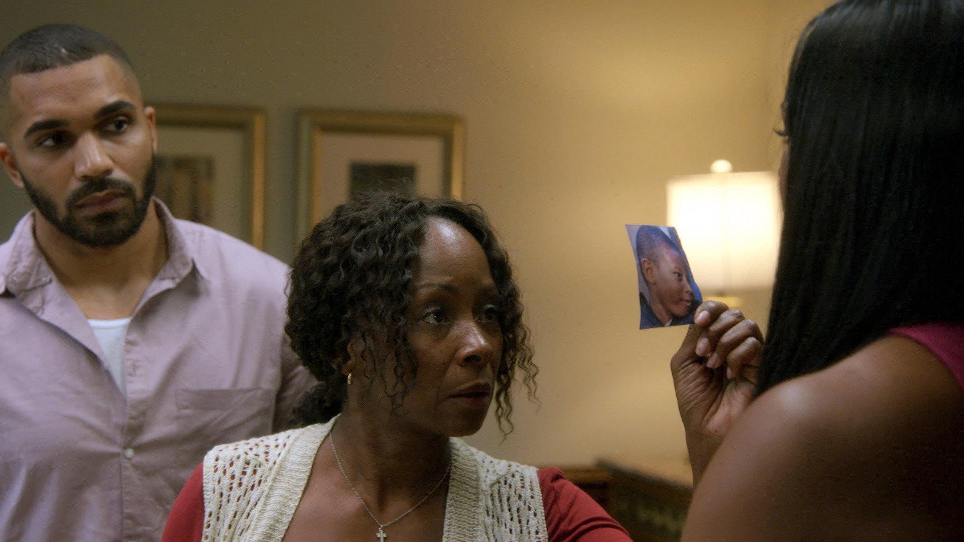 Still from Smitten