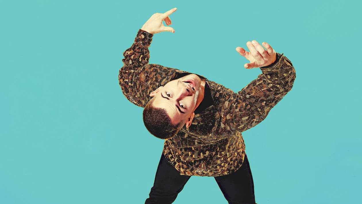 Still from Nick Jonas