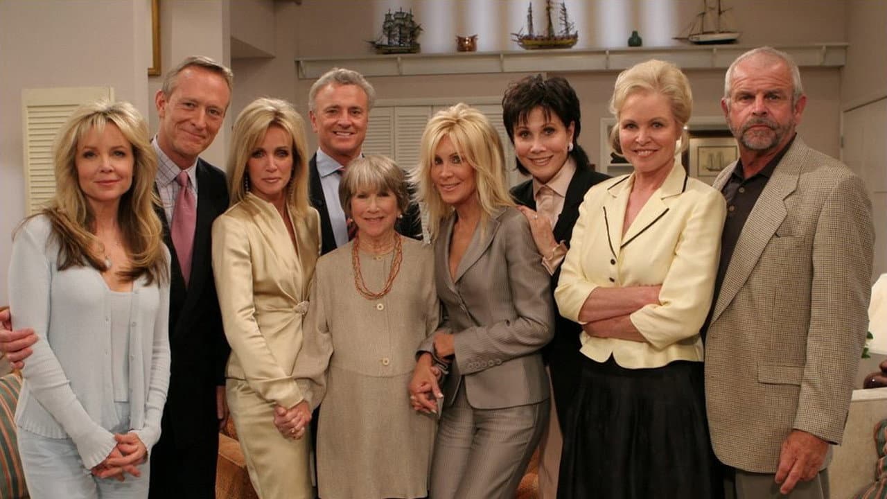 Still from Knots Landing Reunion: Together Again