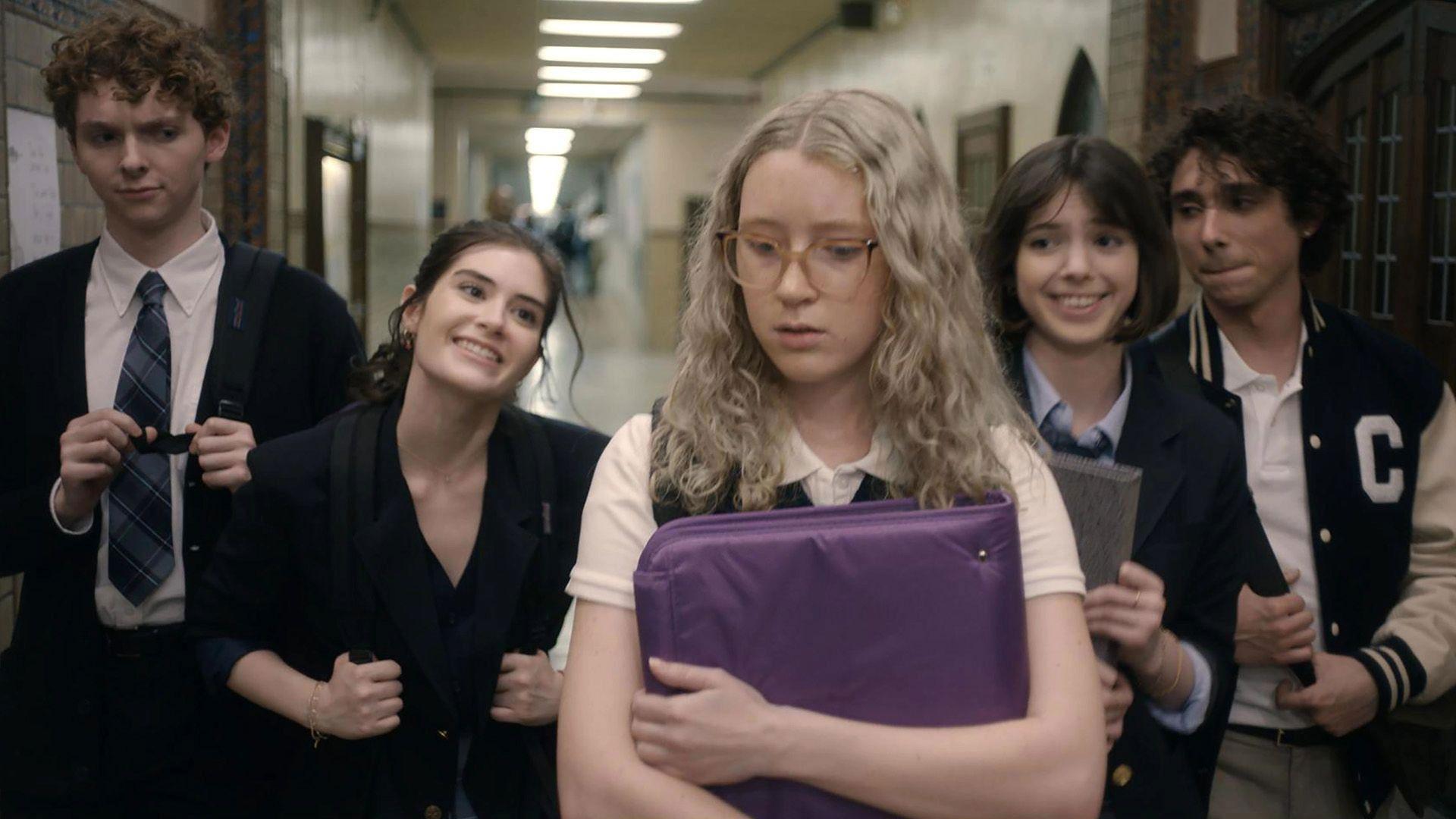 Still from Bestie