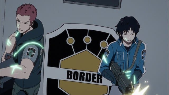 Still from A Reversed Future
