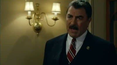 Still from Black and Blue