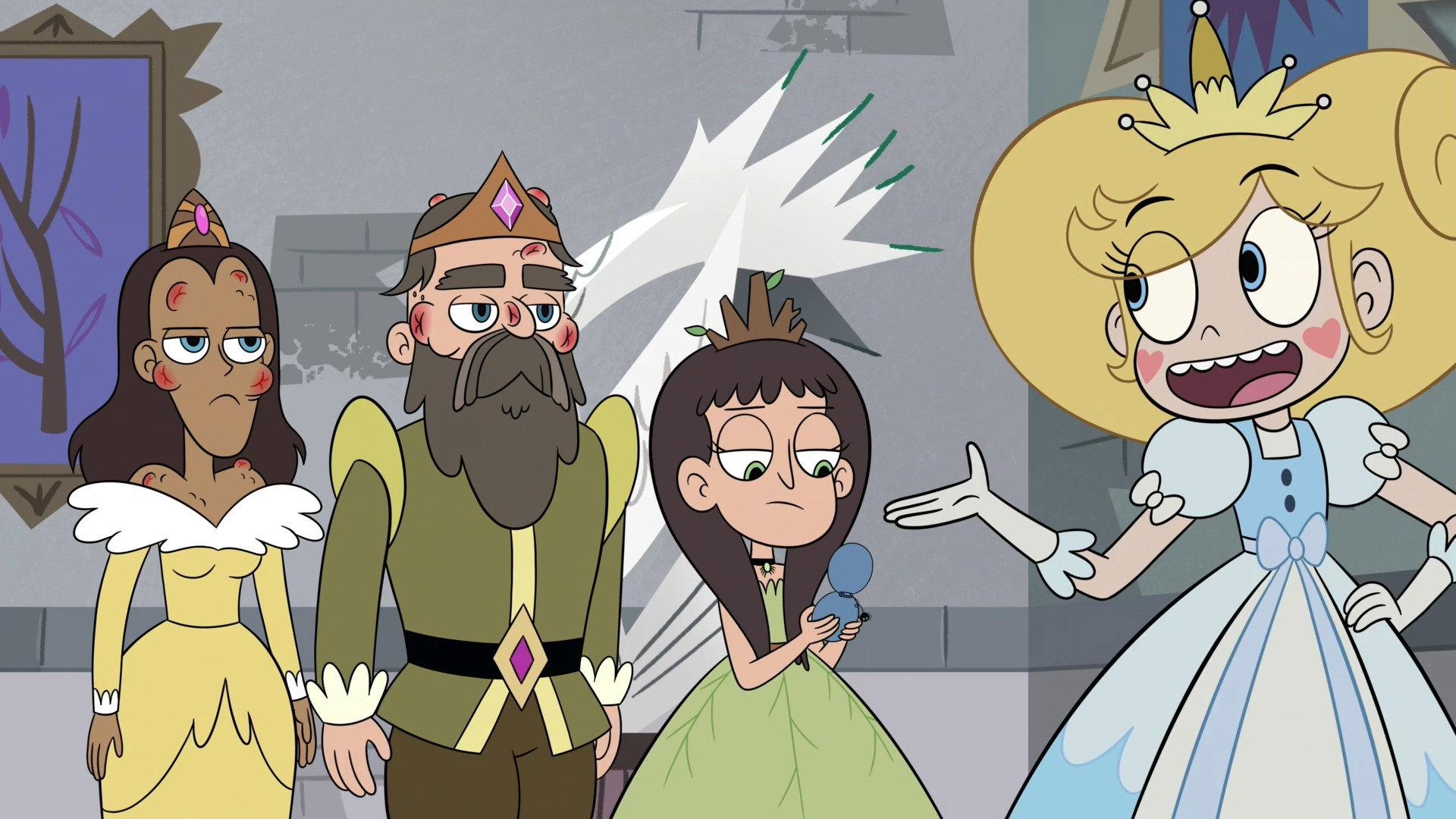 Still from Surviving the Spiderbites